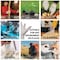Kleen Chef Disposable Gloves, Natural Latex, Powder-Free, M, 100 PK, Natural KC-MS-M-DLG-1NR-Z - alternate 7